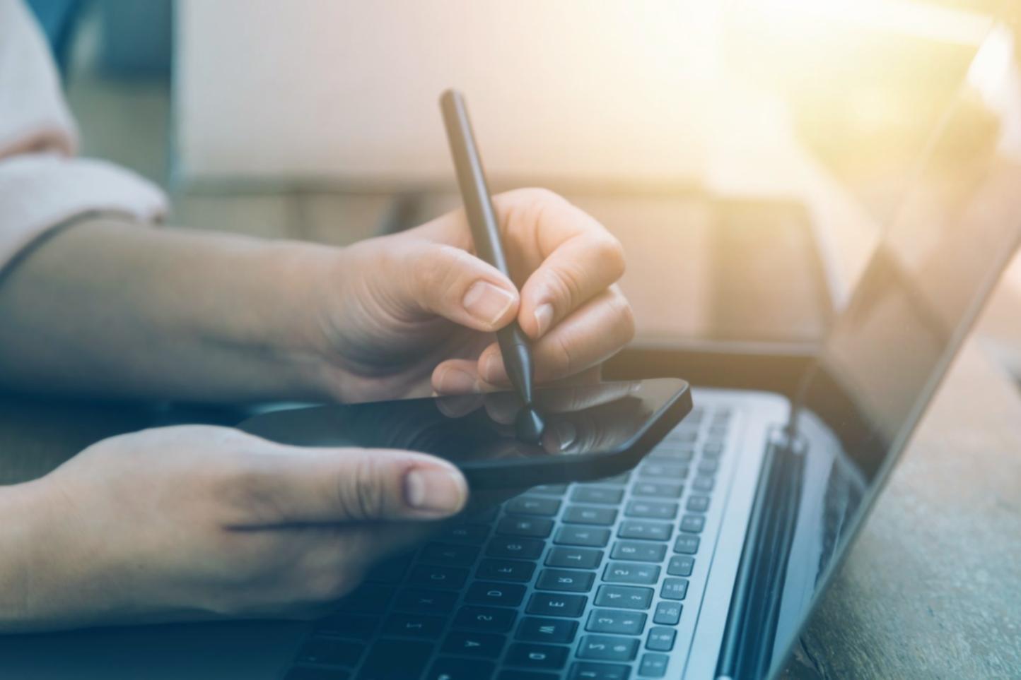 Educational content development